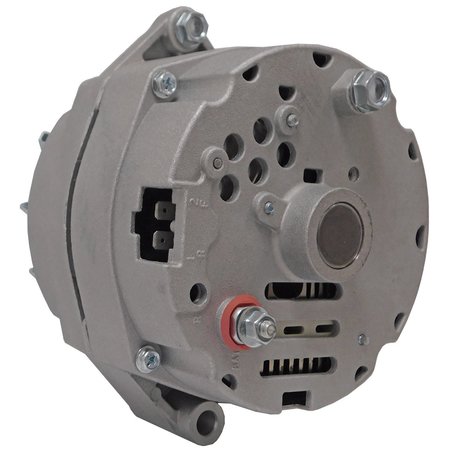 WAI GLOBAL Alternator, ALTDR 10SI, 63 Amp12 Volt, CW, 1Groove Pulley 7127-9N